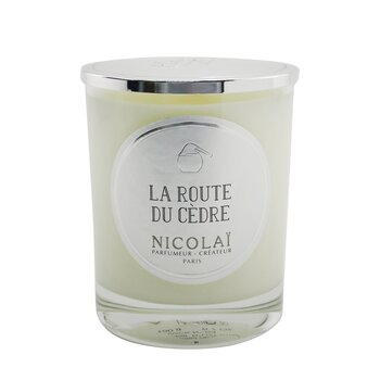 Image of ID 26497791816 NicolaiScented Candle - La Route Du Cedre 190g/67oz