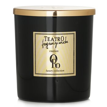 Image of ID 26501492316 TeatroScented Candle - Oro 180g/62oz