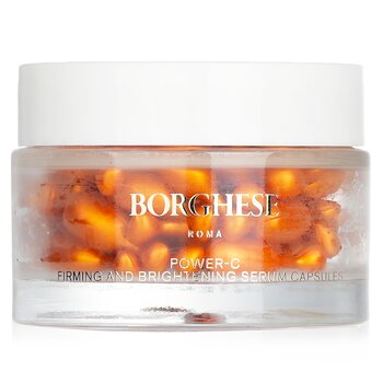 Image of ID 26755680001 BorghesePower-C Firming & Brightening Serum Capsules 50caps