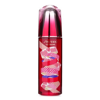 Image of ID 26959681401 ShiseidoUltimune Power Infusing Concentrate (ImuGenerationRED Technology) - Holiday Limited Edition 100ml/33oz
