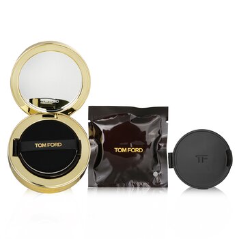 Image of ID 27011298002 Tom FordShade And Illuminate Foundation Soft Radiance Cushion Compact SPF 45 With Extra Refill - # 04 Rose 2x12g/042oz