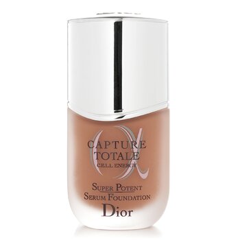 Image of ID 27277080102 Christian DiorCapture Totale CELL Energy Super Potent Serum Foundation SPF 20 - # 5N Neutral 30ml/1oz