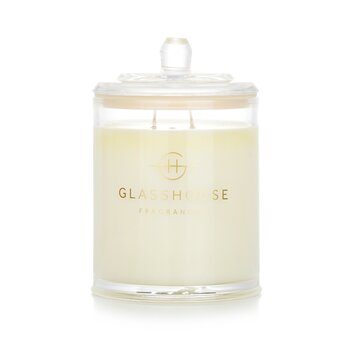 Image of ID 27947063416 GlasshouseTriple Scented Soy Candle - Forever Florence (Wild Peonies & Lily) 380g/134oz