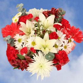 Image of ID 495070314 6 Valentine's Day Bouquets