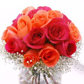 Image of ID 495070528 6 Wedding Centerpieces Roses
