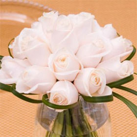 Image of ID 495071071 3 Wedding Centerpieces Roses