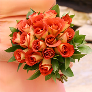 Image of ID 495071101 3 Bridal Bouquets Multicolor