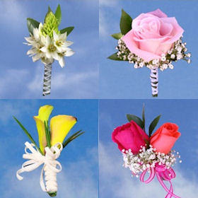 Image of ID 495071186 16 Boutonniers & Corsages