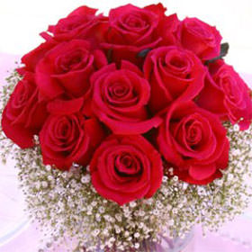 Image of ID 495071201 12 Wedding Centerpieces Roses