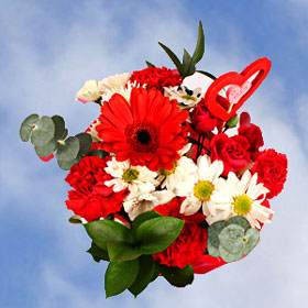 Image of ID 495071387 10 Valentine's Day Bouquets