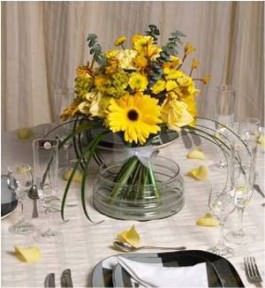 Image of ID 495071447 3 Centerpieces Special Flowers