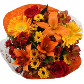 Image of ID 495071589 17 Autumn Flower Bouquets