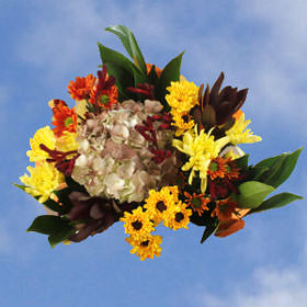 Image of ID 495071738 17 Autumn Flower Bouquets