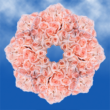 Image of ID 495071766 125 Engagement Premium Roses