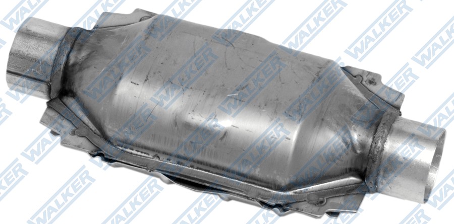 Image of ID 80256 Walker 80256 Catalytic Converter Fits 1984-1986 Dodge Colt