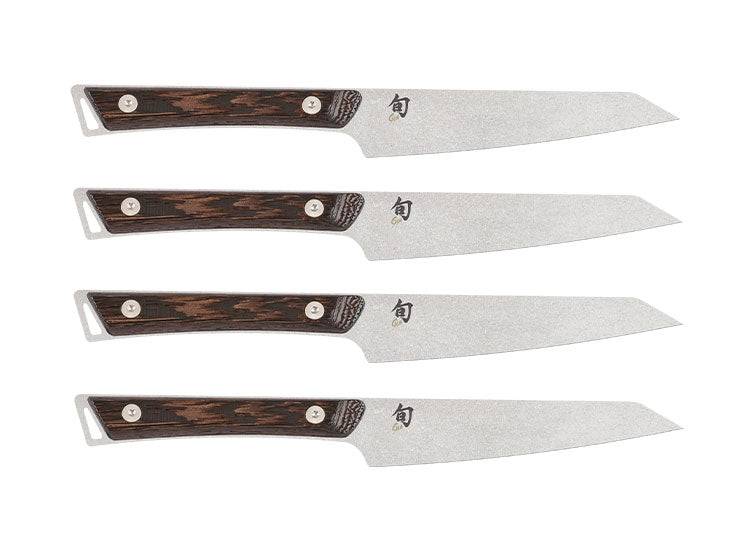 Image of ID 932742362 Shun Kanso 4-Piece Steak Knife Set