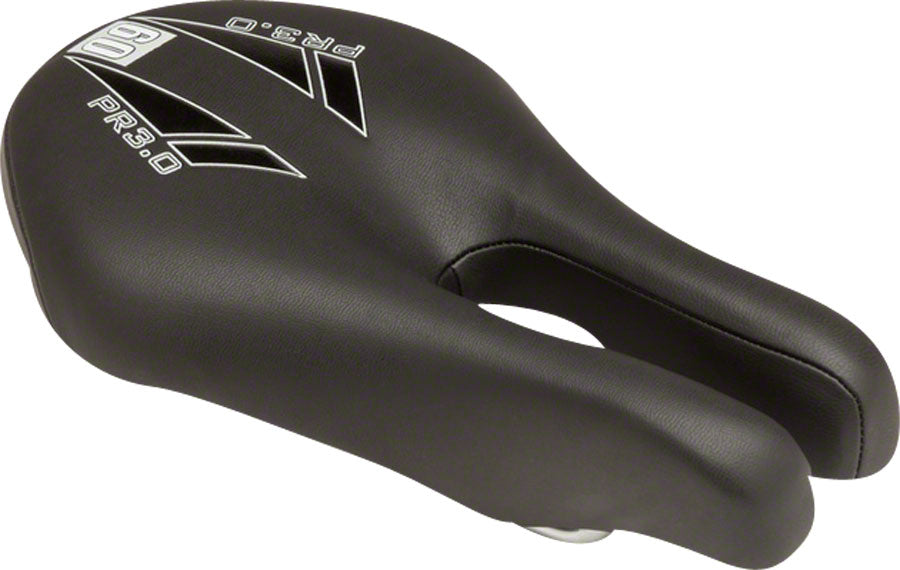 Image of ISM PR 30 Saddle - Steel Black