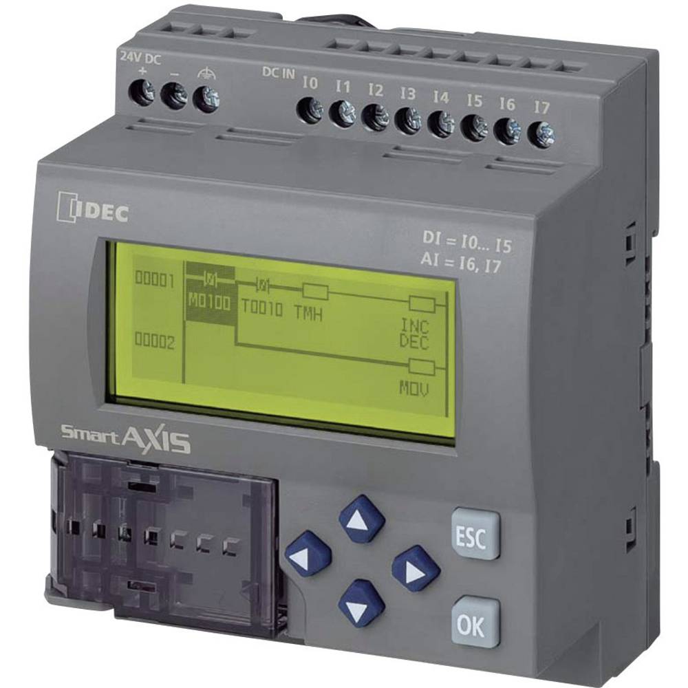 Image of Idec FT1A-H12RC FT1A-H12RC PLC controller 230 V AC