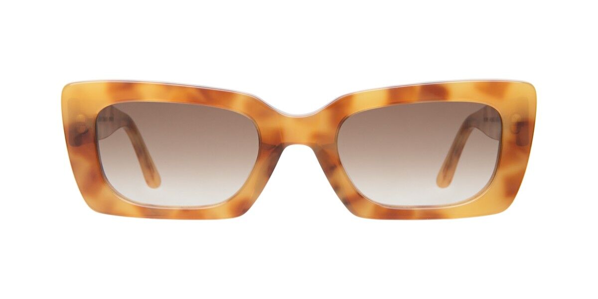 Image of Illesteva Wilson WIL9BRFG Óculos de Sol Feminino Tortoiseshell BRLPT