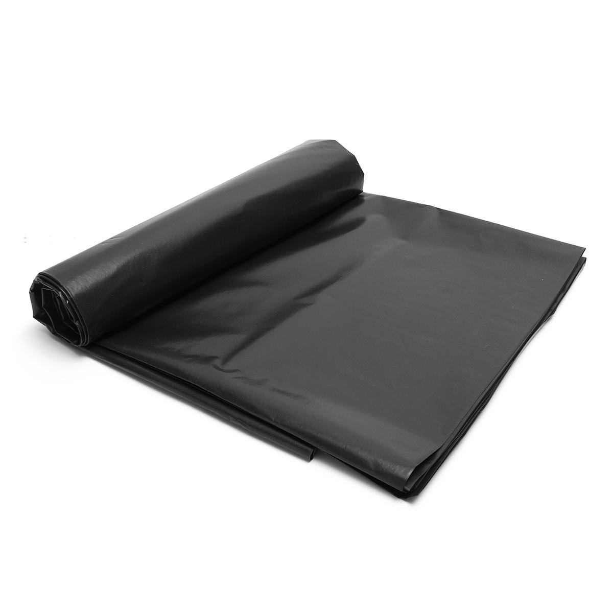 Image of Impermeable Membrane Fish Pond Liners Reinforced HDPE Durable for Garden Pools Landscaping