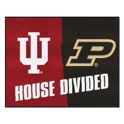Image of Indiana / Purdue House Divided All-Star Mat