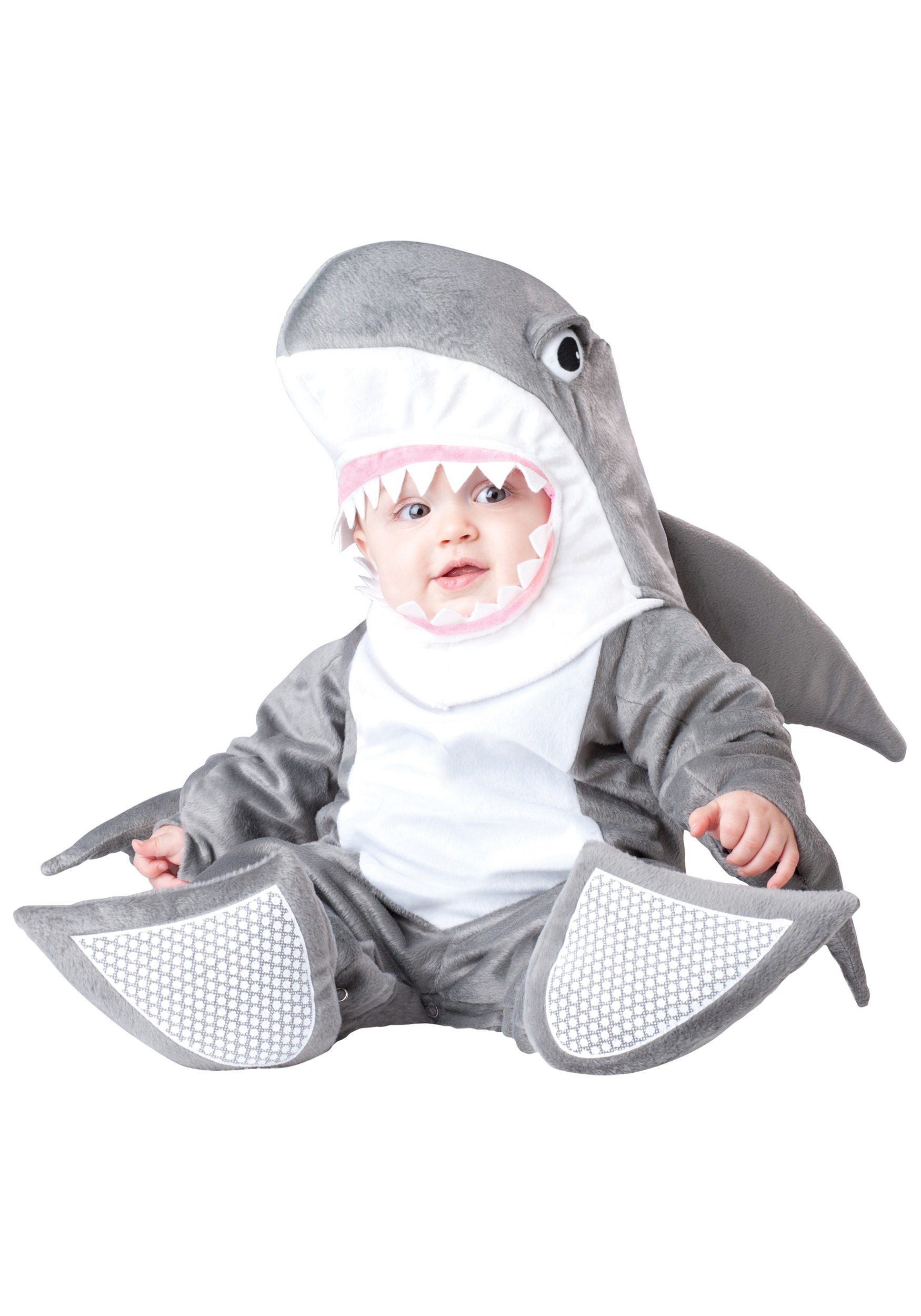 Image of Infant Silly Shark Costume ID IN6036-L