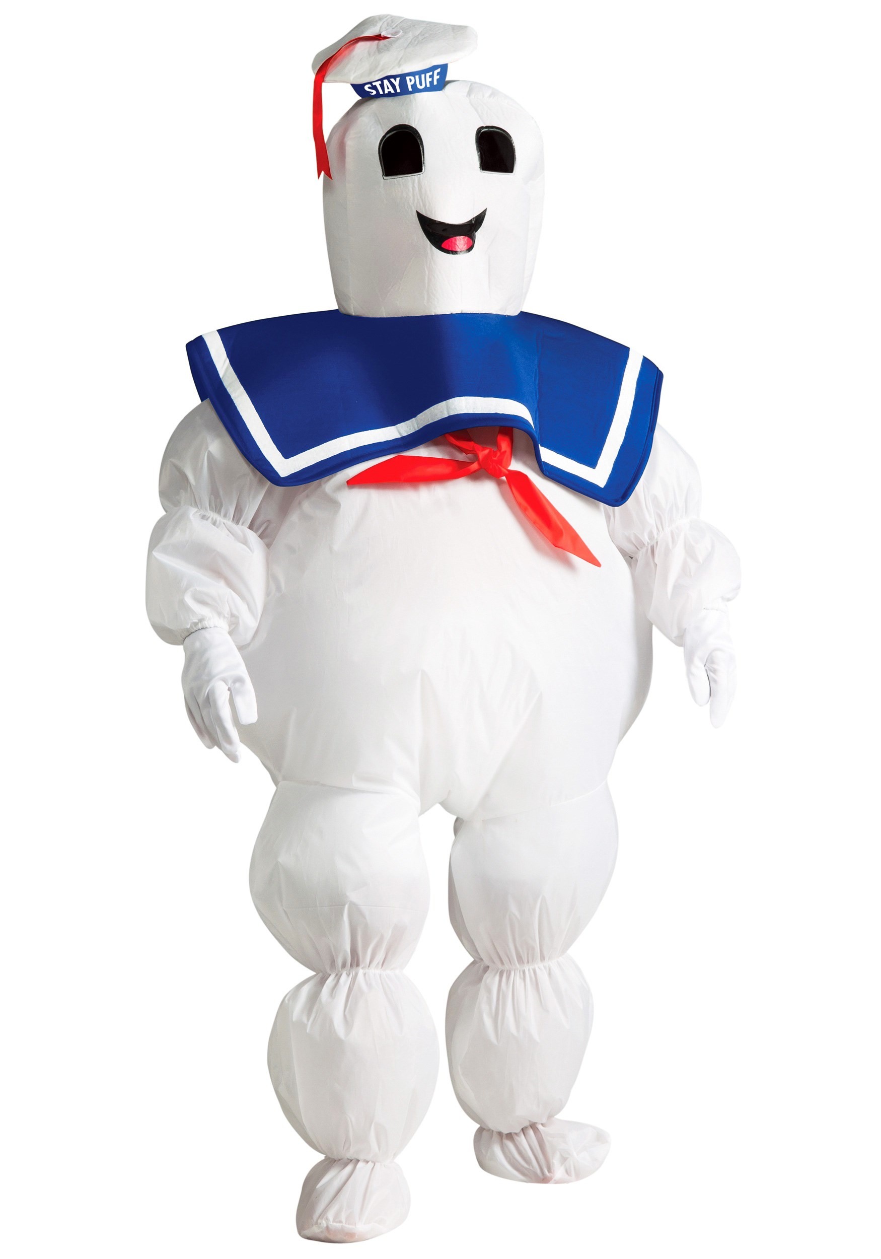 Image of Inflatable Kids Stay Puft Costume ID RU884331-ST