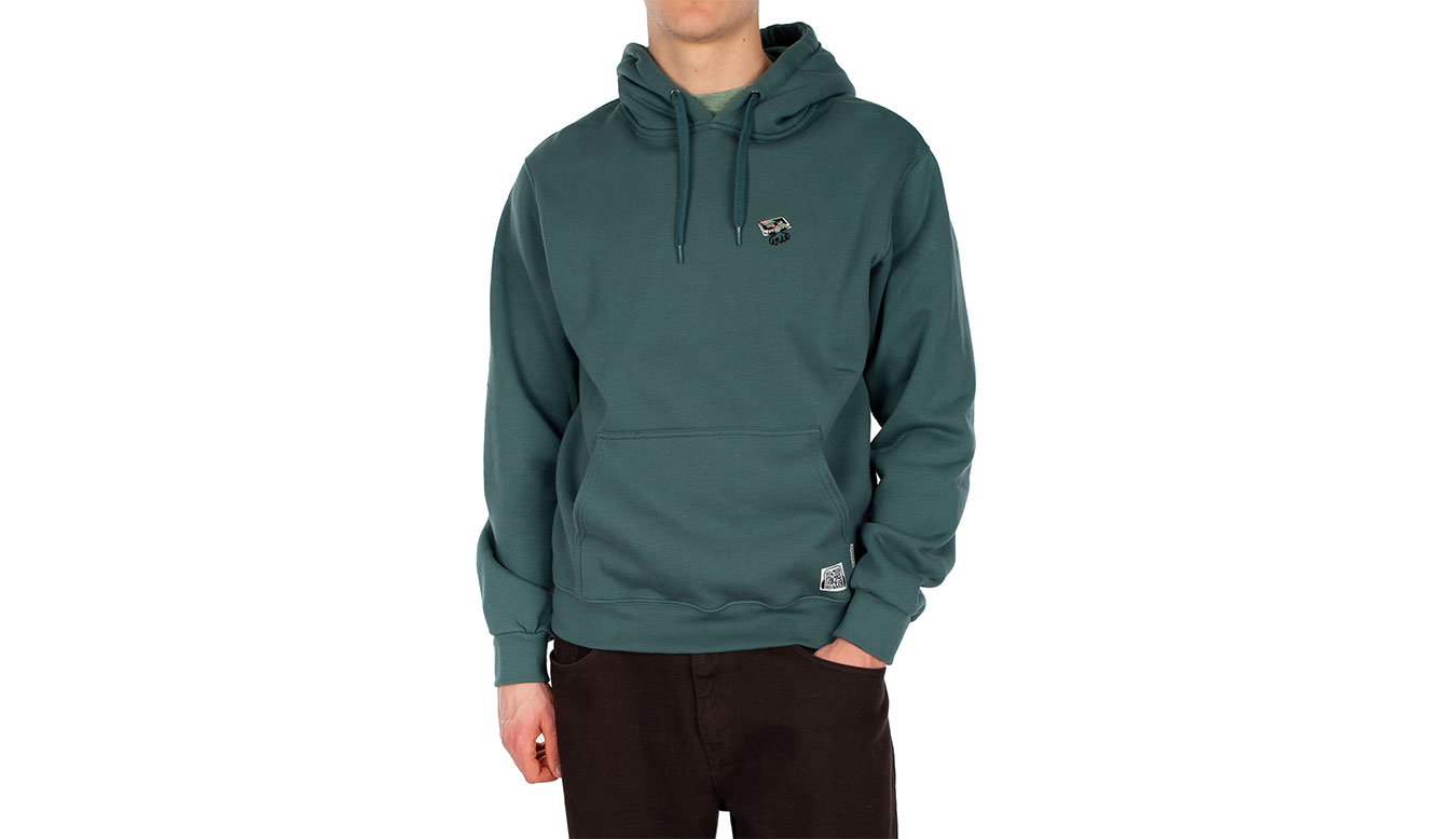 Image of IrieDaily Irietape Hoodie Cool Jungle PL