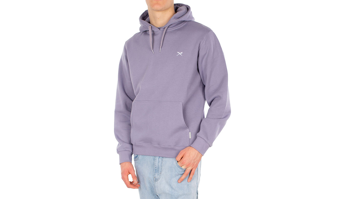 Image of IrieDaily Mini Flag 2 Hoody Daybreak PL