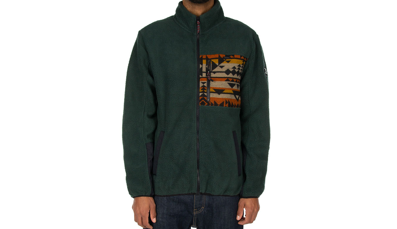 Image of IrieDaily Wonderer Track Jacket SK