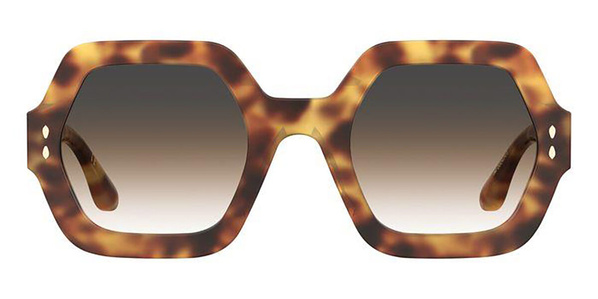 Image of Isabel Marant IM 0004/N/S C9B/PR Óculos de Sol Tortoiseshell Feminino PRT