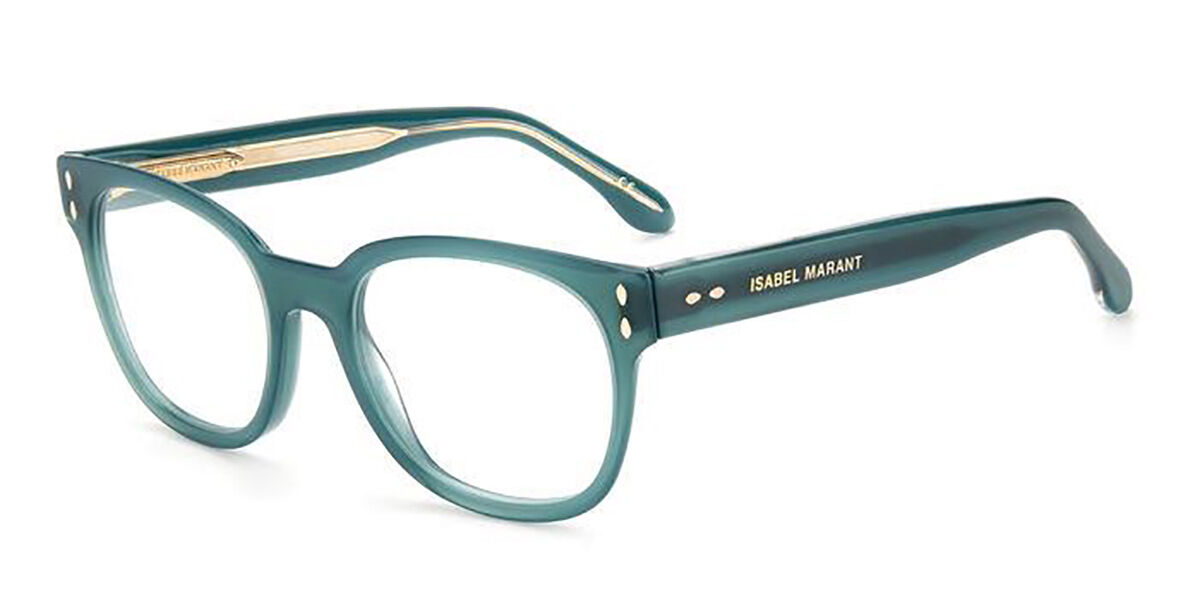 Image of Isabel Marant IM 0020 1ED 52 Zielone Damskie Okulary Korekcyjne PL