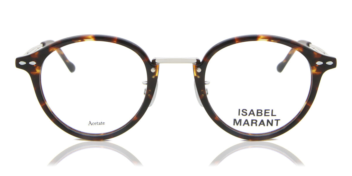 Image of Isabel Marant IM 0033 45Z Óculos de Grau Tortoiseshell Feminino PRT