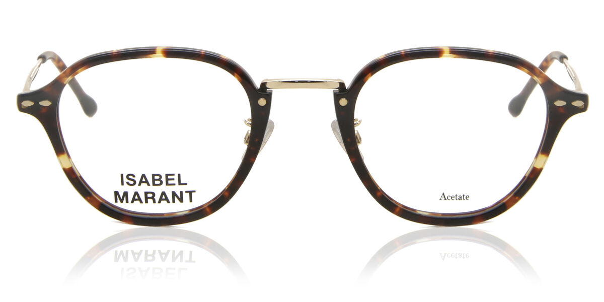 Image of Isabel Marant IM 0034 2IK Óculos de Grau Tortoiseshell Feminino PRT