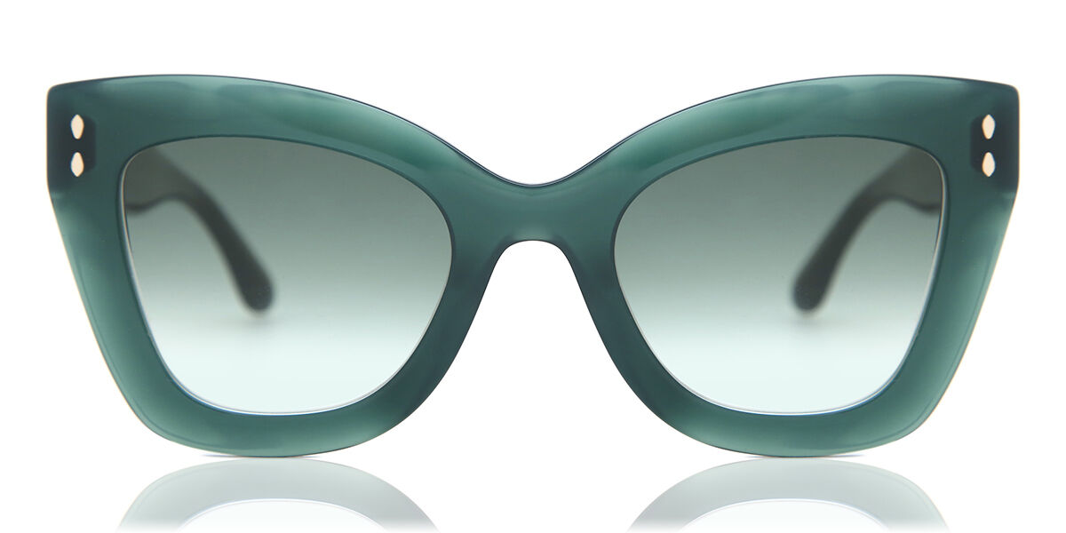 Image of Isabel Marant IM 0050/G/S 1ED/9K Gafas de Sol para Mujer Verdes ESP