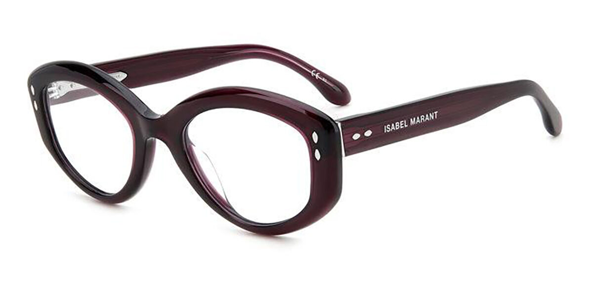 Image of Isabel Marant IM 0088/G 0T7 Gafas Recetadas para Mujer Purple ESP