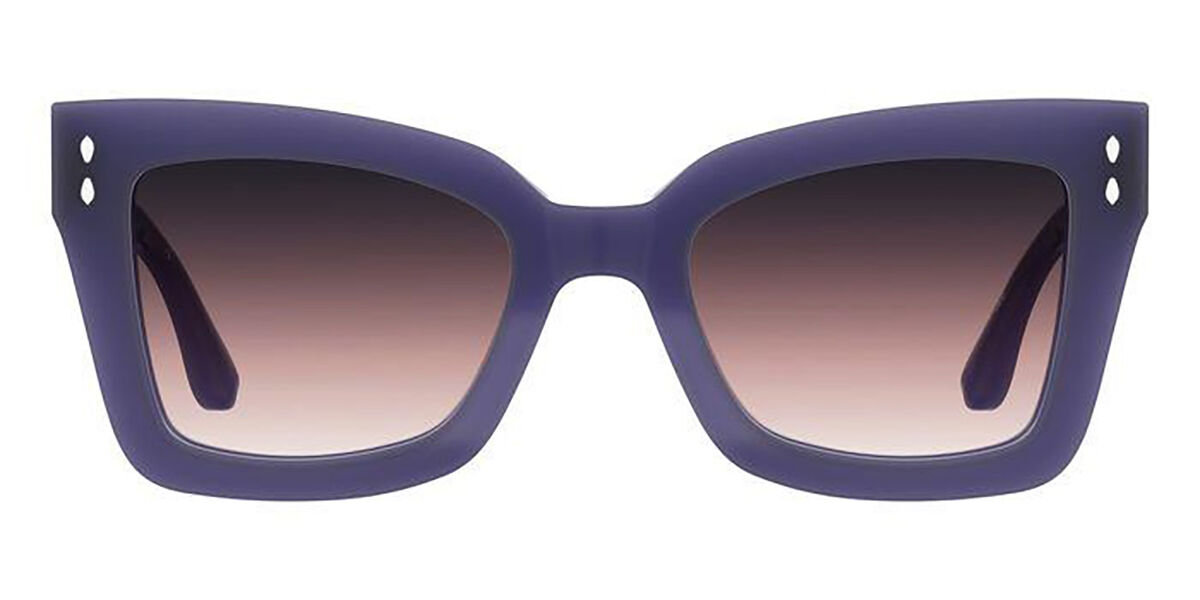 Image of Isabel Marant IM 0103/S B3V/FF Gafas de Sol para Mujer Purple ESP