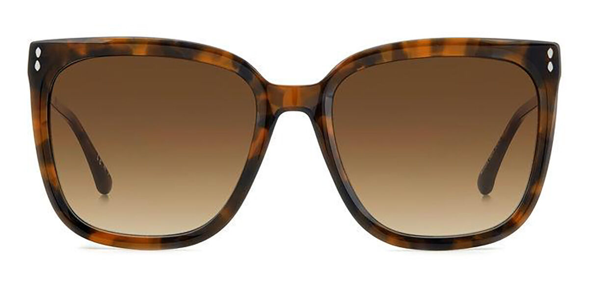 Image of Isabel Marant IM 0123/S 086/HA Óculos de Sol Tortoiseshell Feminino PRT