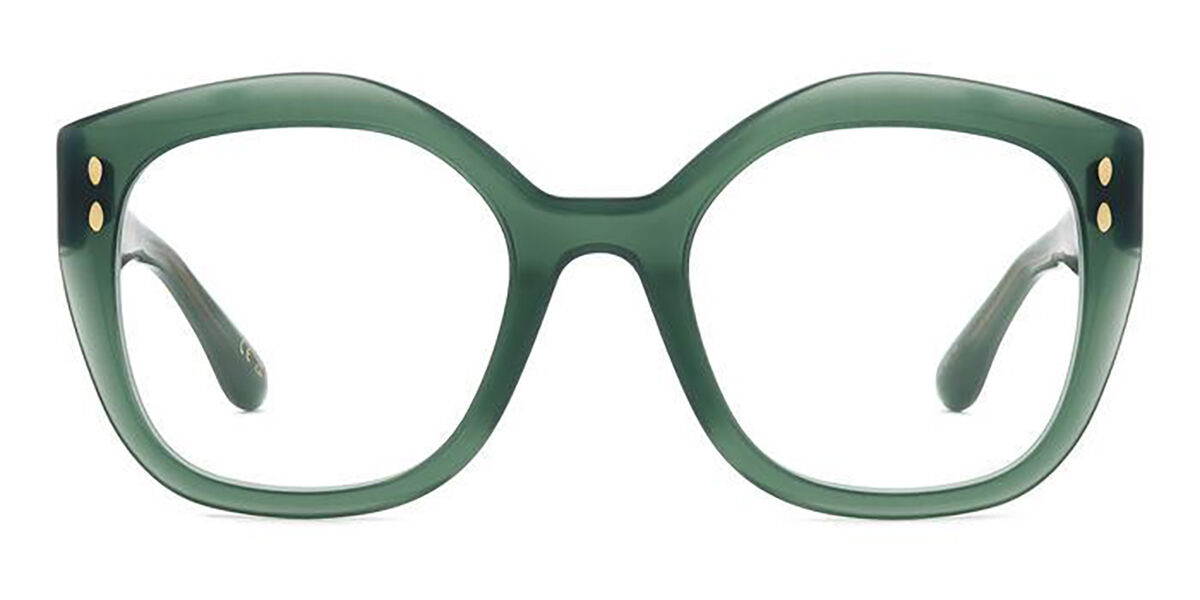 Image of Isabel Marant IM 0141 1ED Óculos de Grau Verdes Feminino BRLPT