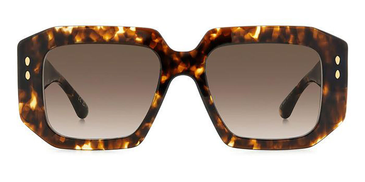 Image of Isabel Marant IM 0143/S 086/HA Óculos de Sol Tortoiseshell Feminino PRT