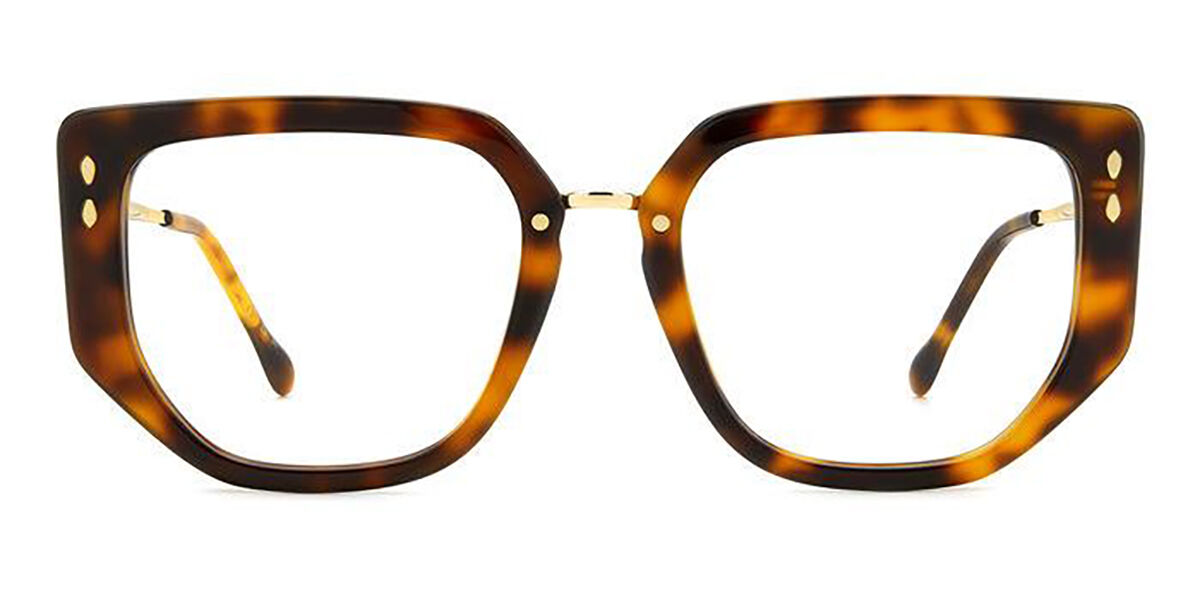 Image of Isabel Marant IM 0148 2IK 52 Tortoiseshell Damskie Okulary Korekcyjne PL