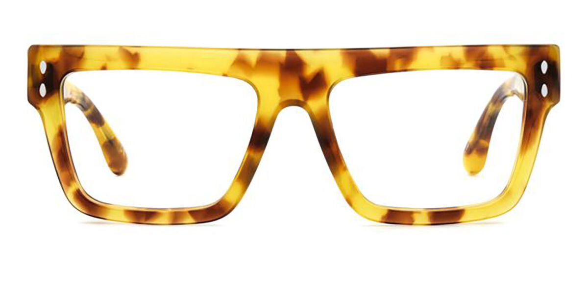 Image of Isabel Marant IM 0174 C9B 53 Tortoiseshell Damskie Okulary Korekcyjne PL