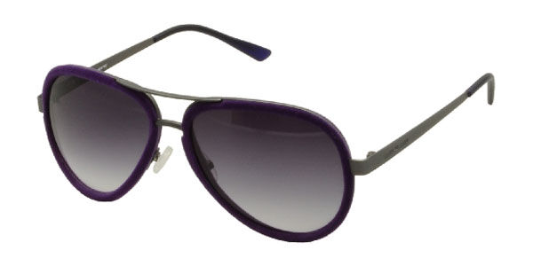 Image of Italia Independent II 000BV 017000 Óculos de Sol Purple Masculino BRLPT