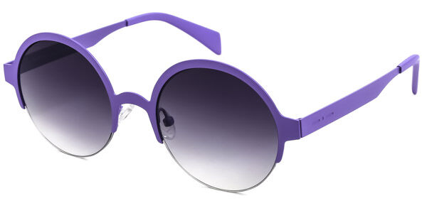 Image of Italia Independent II 0027 014000 Óculos de Sol Purple Masculino BRLPT