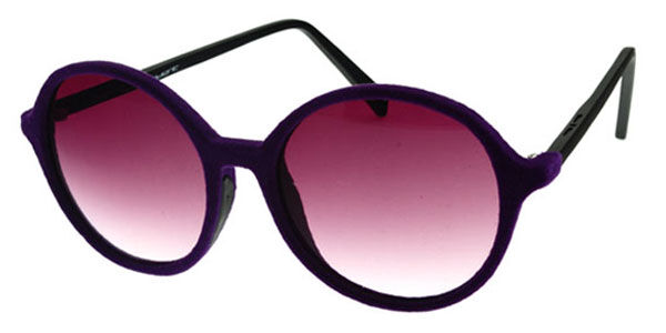 Image of Italia Independent II 0036V 017000 Óculos de Sol Purple Feminino PRT