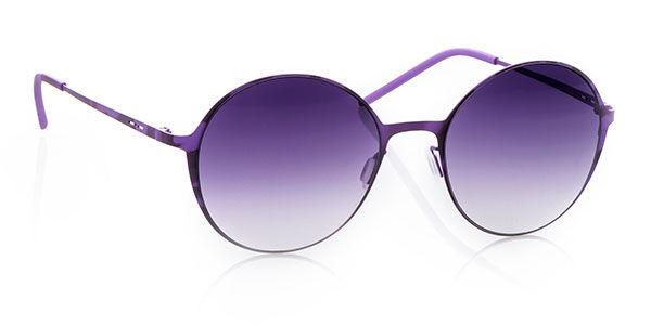 Image of Italia Independent II 0201 144000 Óculos de Sol Purple Masculino PRT
