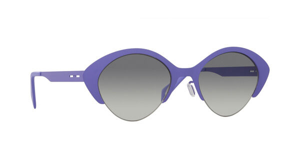 Image of Italia Independent II 0505 014000 Óculos de Sol Purple Feminino PRT