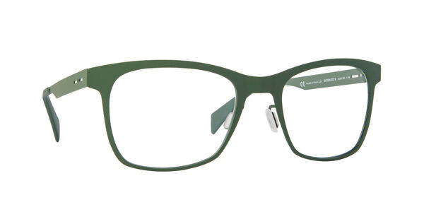 Image of Italia Independent II 5026 032000 Óculos de Grau Verdes Masculino PRT