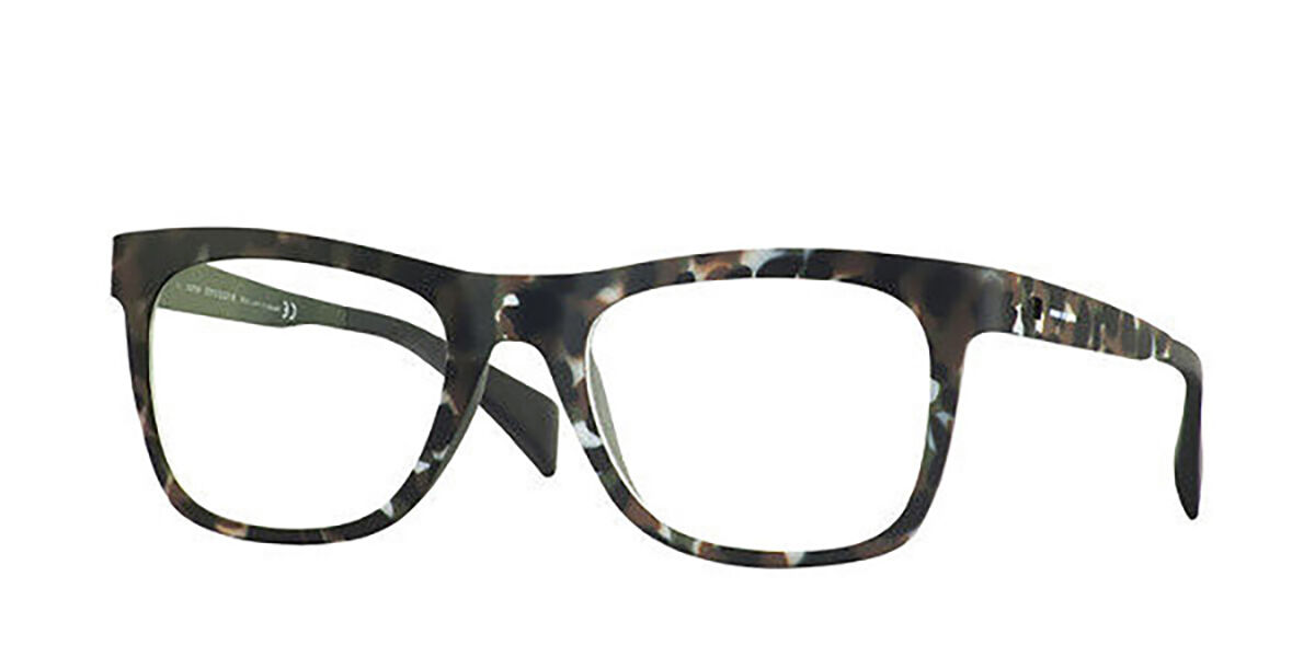 Image of Italia Independent II 5100 093000 Óculos de Grau Tortoiseshell Feminino BRLPT