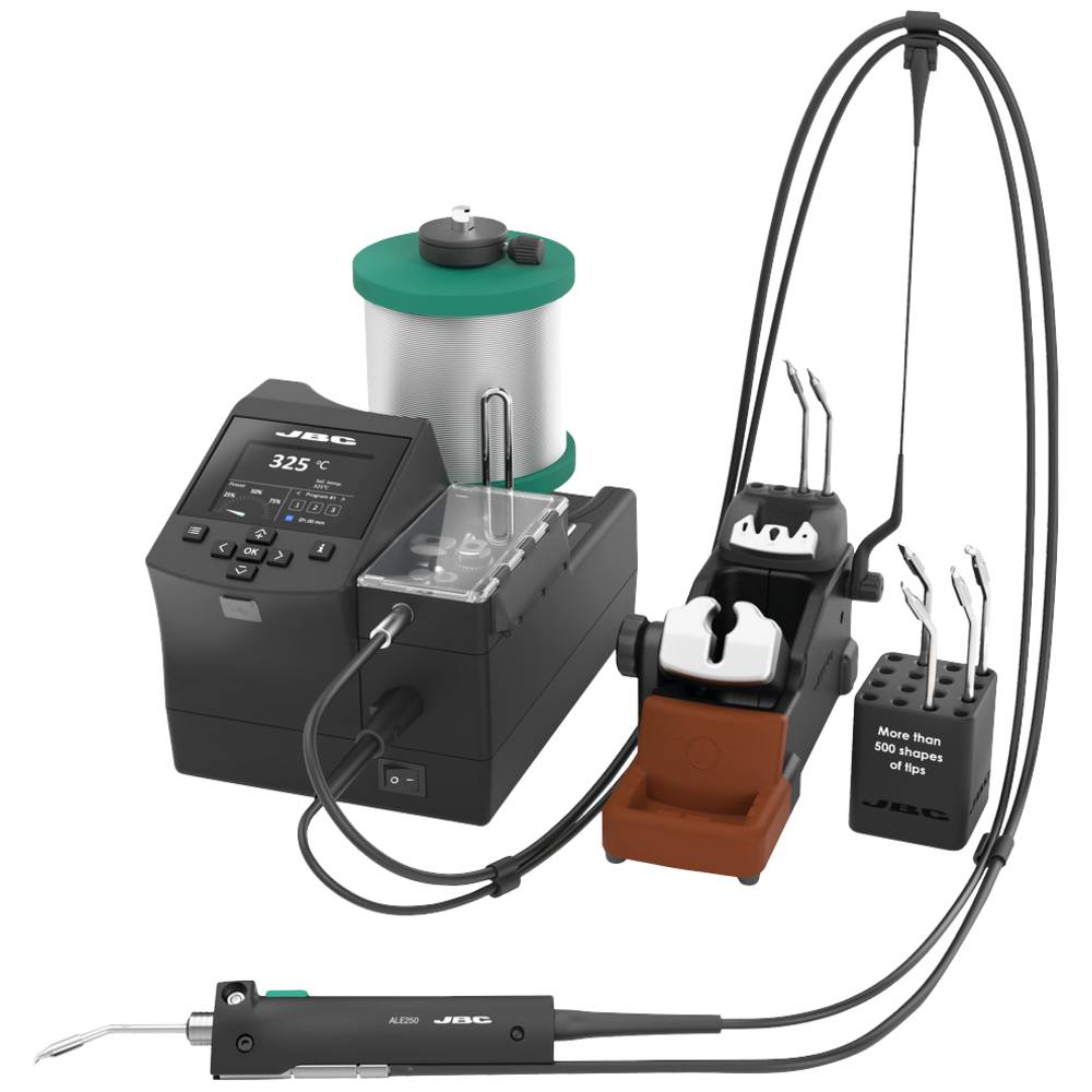 Image of JBC Tools ALE-210VA Soldering station 150 W